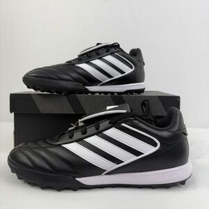 Adidas Copa Gloro II TF Unisex Soccer Cleats Black White IH7302 M 8 W 9